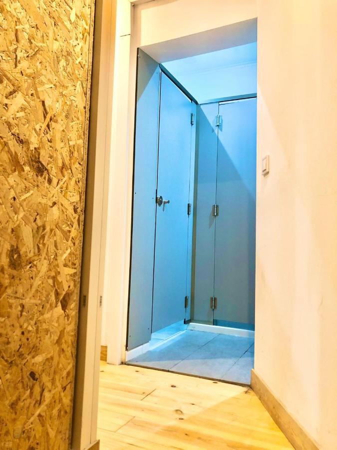 Now Bastidor Jovial Auberge de jeunesse Lisboa